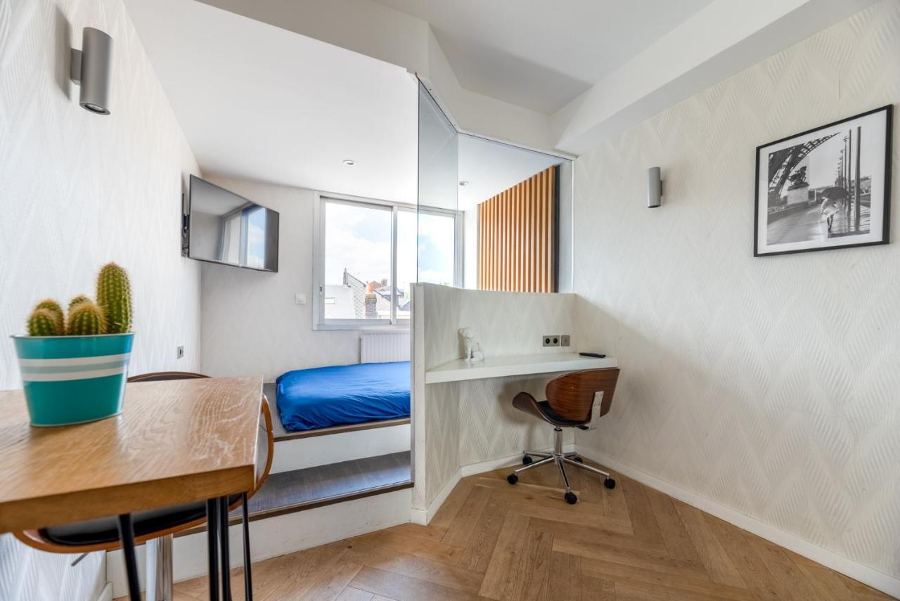 Appartement Medicis 1 Руан Экстерьер фото