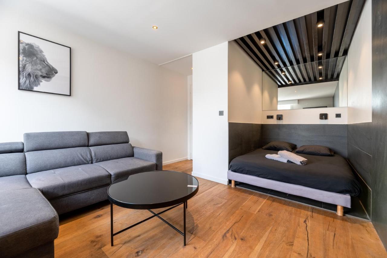 Appartement Medicis 1 Руан Экстерьер фото